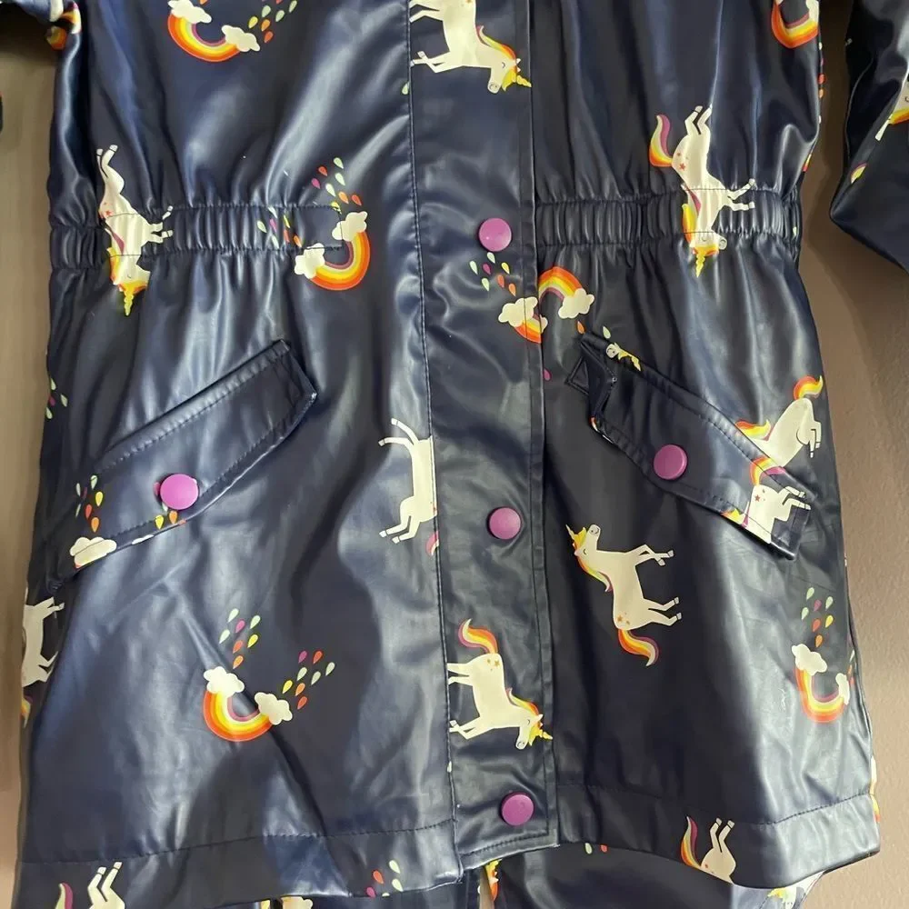 Cat & Jack rain jacket